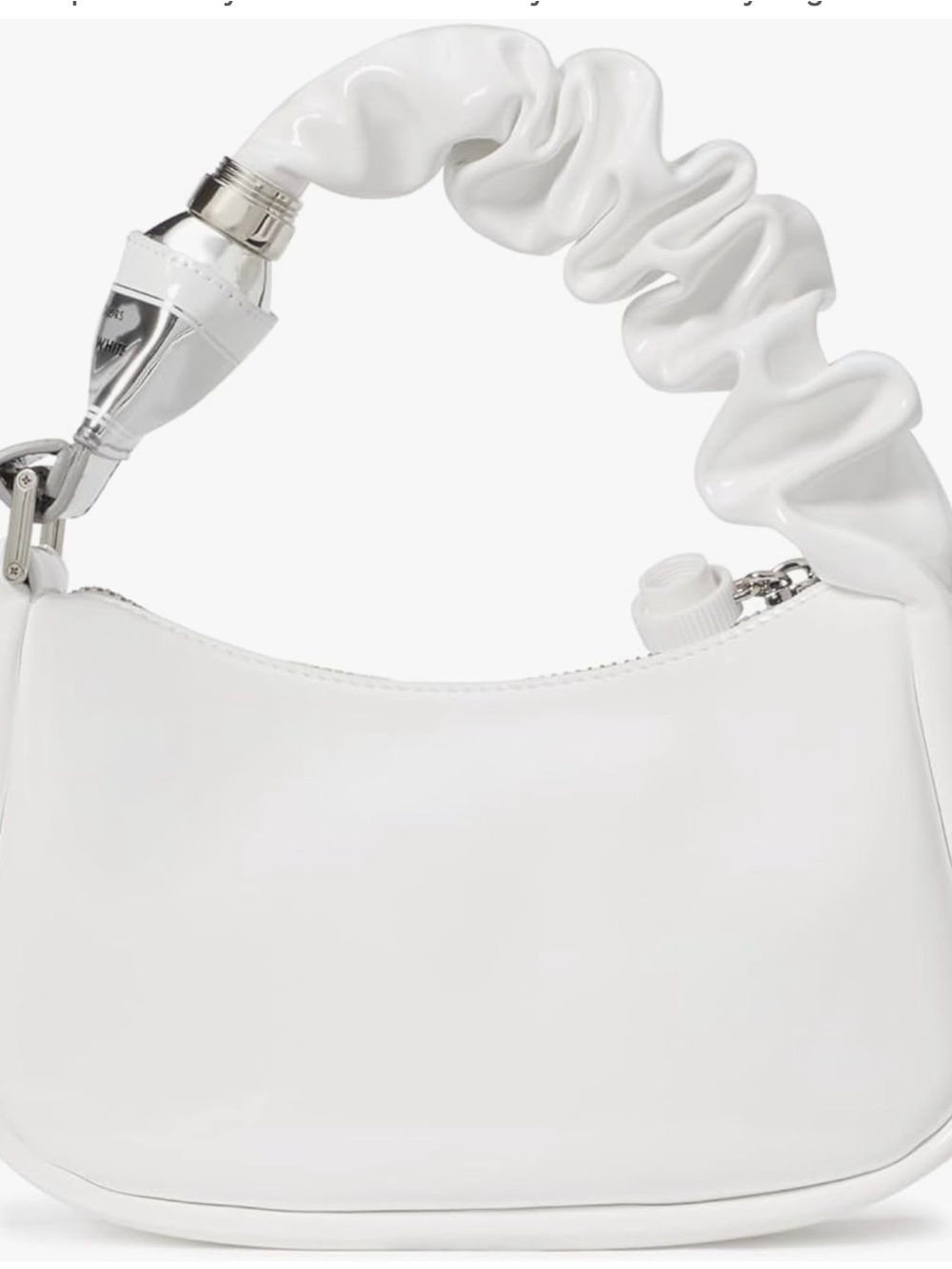 Nwt squeeze true white paint bag - Picture 2 of 15